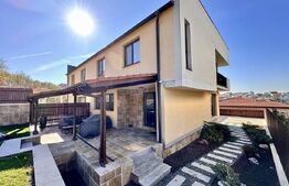 Duplex exclusivist, zona privata in Dezmir