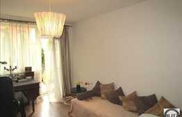 Apartament cochet 3 camere, 63 mp, TERASA de 17 mp si GRADINA! Zona Somesului!