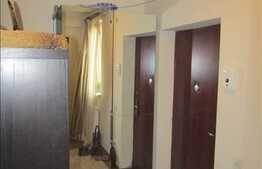 Apartament cochet 3 camere, 63 mp, TERASA de 17 mp si GRADINA! Zona Somesului!