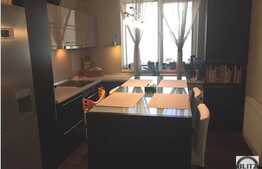 Apartament cochet 3 camere, 63 mp, TERASA de 17 mp si GRADINA! Zona Somesului!