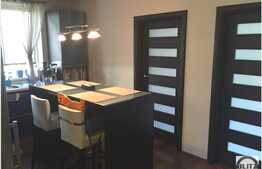 Apartament cochet 3 camere, 63 mp, TERASA de 17 mp si GRADINA! Zona Somesului!