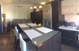 Apartament cochet 3 camere, 63 mp, TERASA de 17 mp si GRADINA! Zona Somesului!