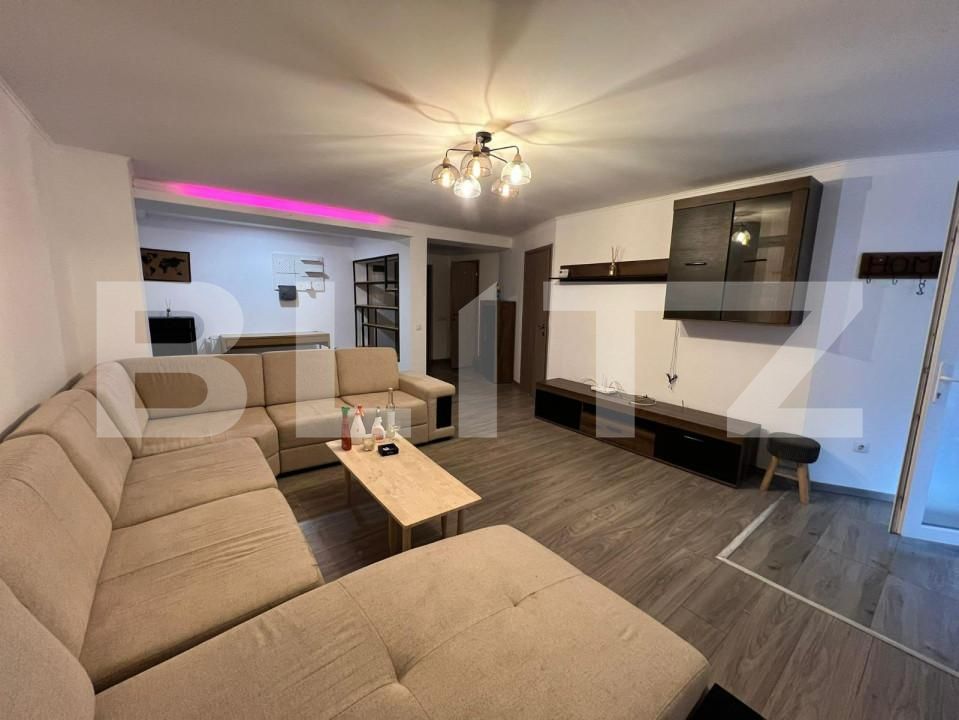 Apartament de închiriat 3 camere Floreşti - 160470AI | BLITZ Cluj-Napoca | Poza4