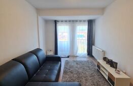 Apartament decomandat, lift, parcare, acces restrictionat, preluare de chiriasi