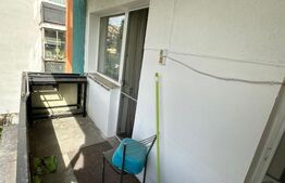 Apartament cu 2 camere decomandat, etaj 1/10, orientare Vest zona Denver 