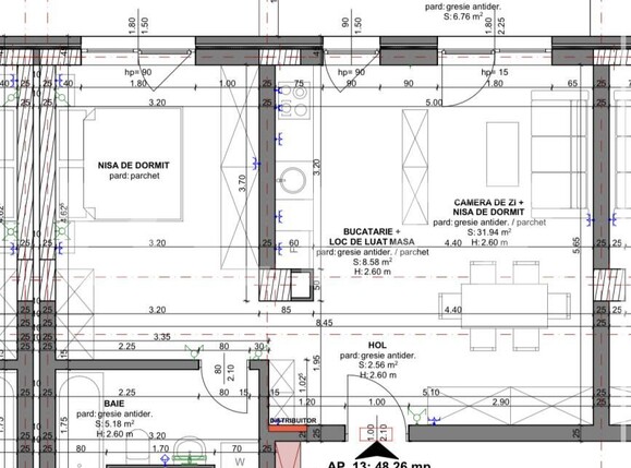 Apartament de vânzare 2 camere Iris - 160520AV | BLITZ Cluj-Napoca | Poza1