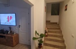 Apartament cu 4 camere si gradina, incalzire in pardoseala, zona Terra