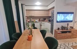 Apartament cu 4 camere si gradina, incalzire in pardoseala, zona Terra