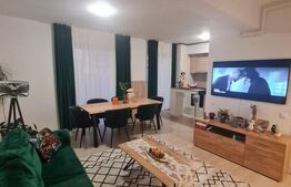 Apartament cu 4 camere si gradina, incalzire in pardoseala, zona Terra