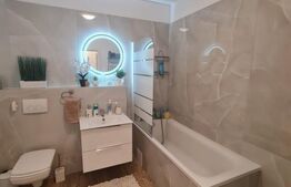 Apartament cu 4 camere si gradina, incalzire in pardoseala, zona Terra