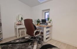 Apartament cu 4 camere si gradina, incalzire in pardoseala, zona Terra