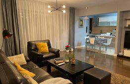 Apartament 4 camere, 136 mp, terasa 44 mp, intermediar, garaj, zona Plopilor