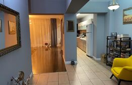Apartament 4 camere, 136 mp, terasa 44 mp, intermediar, garaj, zona Plopilor