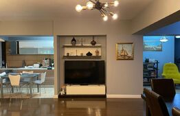 Apartament 4 camere, 136 mp, terasa 44 mp, intermediar, garaj, zona Plopilor