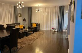 Apartament 4 camere, 136 mp, terasa 44 mp, intermediar, garaj, zona Plopilor