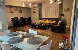 Apartament 4 camere, 136 mp, terasa 44 mp, intermediar, garaj, zona Plopilor