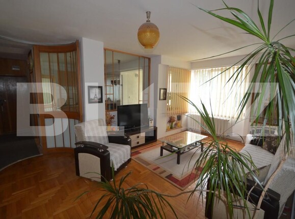 Apartament de închiriat 4 camere Centrul Civic - 160537AI | BLITZ Brașov | Poza1
