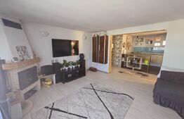 Casa individuala 240mp, 6 camere, teren ~600mp, cu panorama superba, in Dezmir