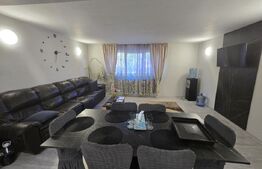 Casa individuala 240mp, 6 camere, teren ~600mp, cu panorama superba, in Dezmir