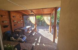 Casa individuala 240mp, 6 camere, teren ~600mp, cu panorama superba, in Dezmir