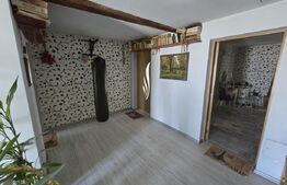 Casa individuala 240mp, 6 camere, teren ~600mp, cu panorama superba, in Dezmir