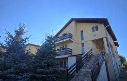 Casa individuala 240mp, 6 camere, teren ~600mp, cu panorama superba, in Dezmir