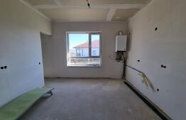 Casa individuala pe un singur nivel, 100mp, 486mp teren, Campenesti