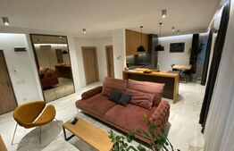 Apartament de 2 camere, 58 mp, finisaje de lux, Intre Lacuri