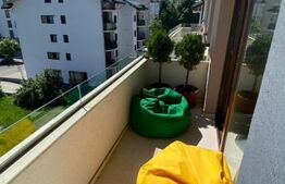 Apartament de 2 camere, 58 mp, finisaje de lux, Intre Lacuri