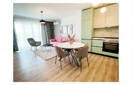 Apartament cu 2 camere, 56 mp, lux, pet-friendly, zona Iulius Mall
