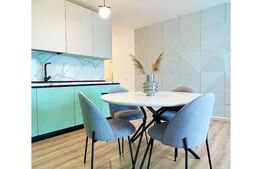 Apartament cu 2 camere, 56 mp, lux, pet-friendly, zona Iulius Mall