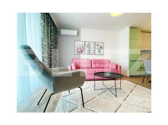 Apartament de închiriat 2 camere Gheorgheni - 160542AI | BLITZ Cluj-Napoca | Poza3