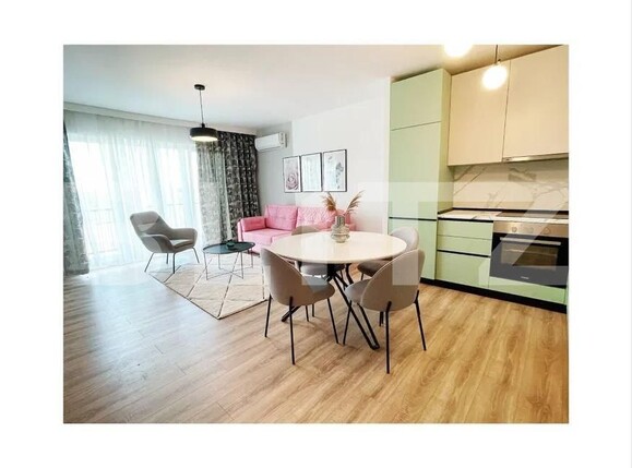 Apartament de închiriat 2 camere Gheorgheni - 160542AI | BLITZ Cluj-Napoca | Poza2