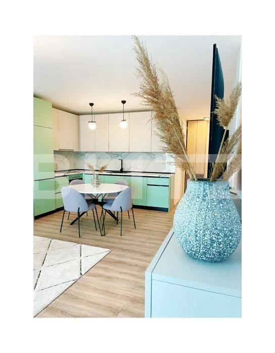 Apartament de închiriat 2 camere Gheorgheni - 160542AI | BLITZ Cluj-Napoca | Poza5