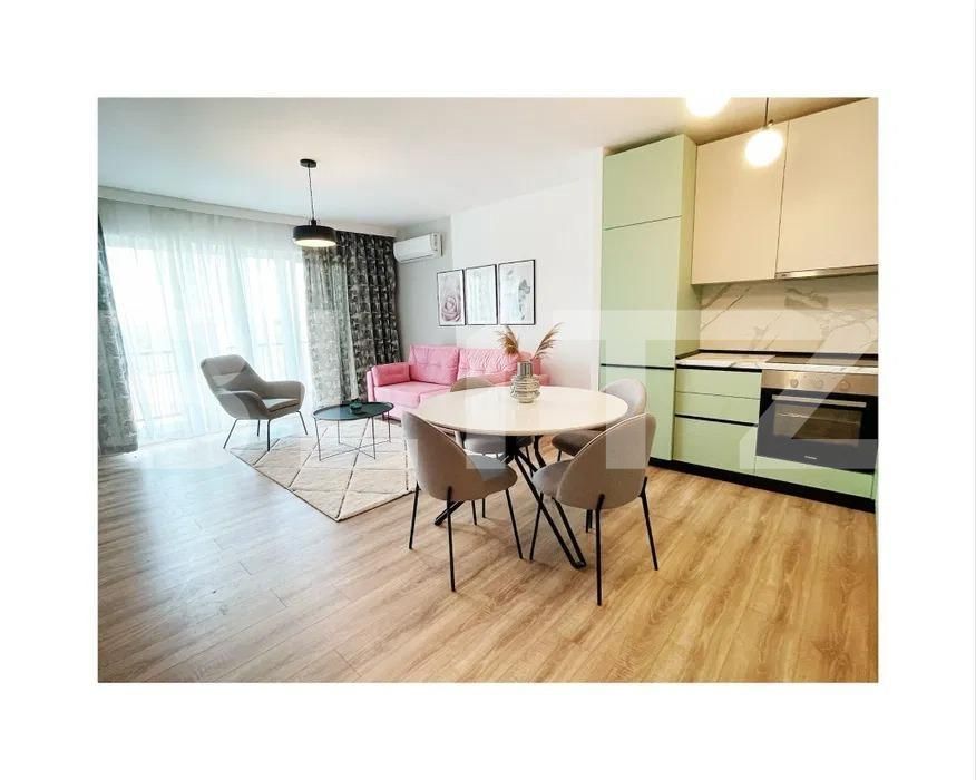 Apartament de închiriat 2 camere Gheorgheni - 160542AI | BLITZ Cluj-Napoca | Poza2