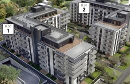 Apartament luminos, orientare estica, finisat lux, zona semicentrala