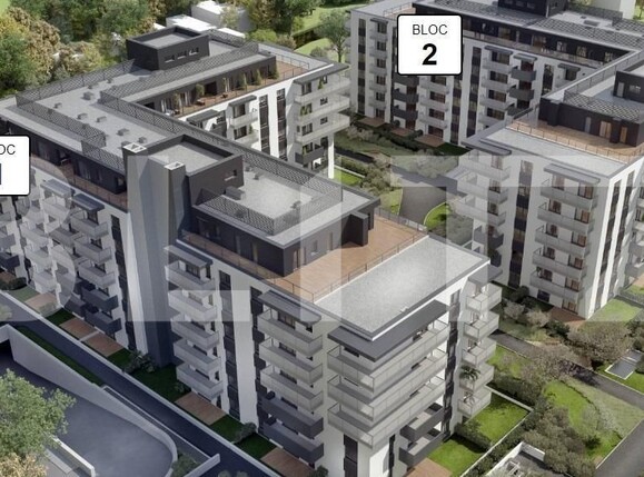 Apartament de vânzare 2 camere Semicentral - 160558AV | BLITZ Cluj-Napoca | Poza2