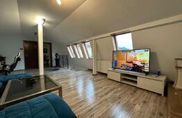 Casă de lux renovată cu priveliște spectaculoasă, în inima Brașovului 