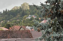 Casă de lux renovată cu priveliște spectaculoasă, în inima Brașovului 