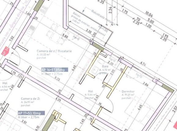 Apartament de vânzare 2 camere Marasti - 160589AV | BLITZ Cluj-Napoca | Poza6