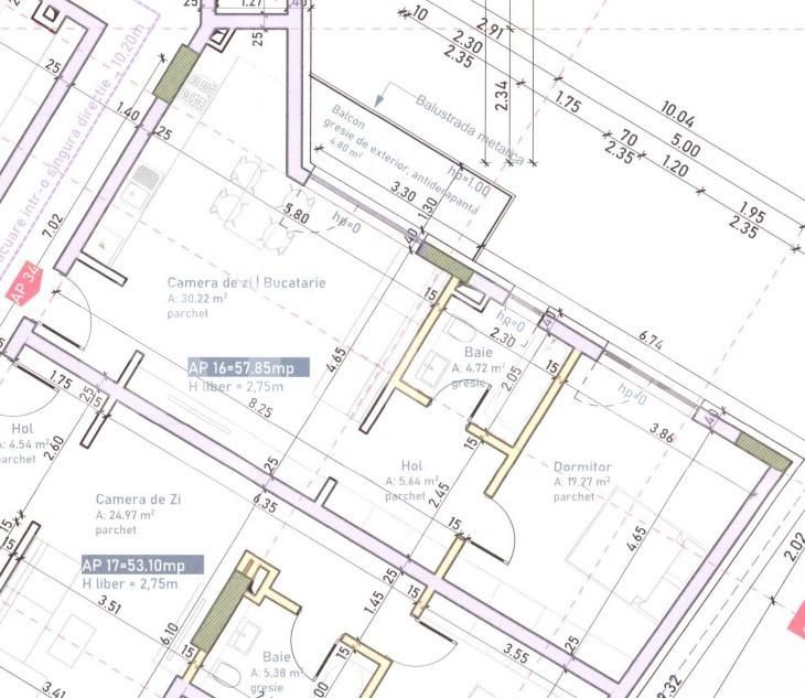 Apartament de vânzare 2 camere Marasti - 160589AV | BLITZ Cluj-Napoca | Poza6