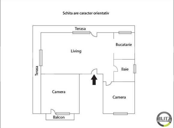 Apartament de vânzare 3 camere Marasti - 16059AV | BLITZ Cluj-Napoca | Poza10