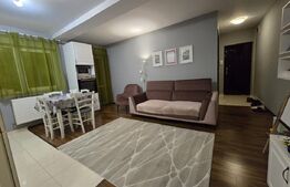 Apartament modern, de 3 camere, 58mp, parcare, boxa, in zona centrala Apahida