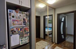 Apartament modern, de 3 camere, 58mp, parcare, boxa, in zona centrala Apahida