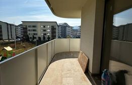 Apartament 3 camere, partial mobilat, prima inchiriere, parcare, zona Eroilor