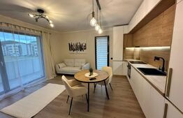 Apartament 3 camere, lux, prima inchiriere, parcare,  terasa, zona Eroilor 