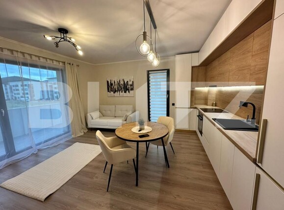 Apartament de închiriat 3 camere Floreşti - 160608AI | BLITZ Cluj-Napoca | Poza3