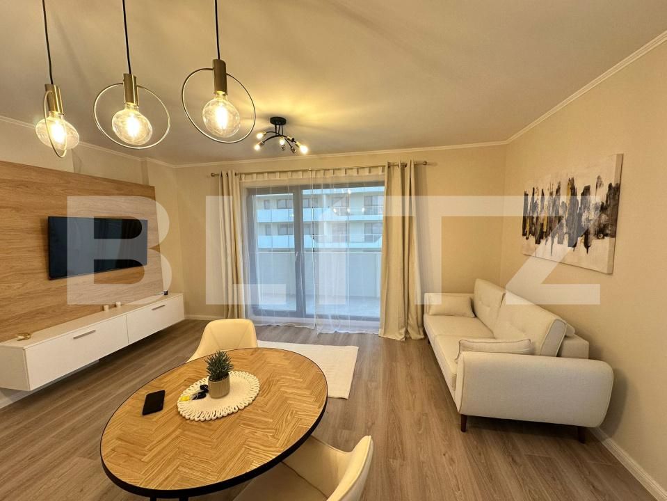 Apartament de închiriat 3 camere Floreşti - 160608AI | BLITZ Cluj-Napoca | Poza4