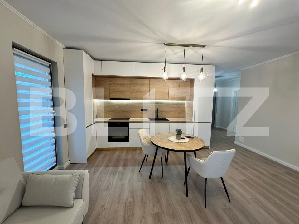 Apartament de închiriat 3 camere Floreşti - 160608AI | BLITZ Cluj-Napoca | Poza2
