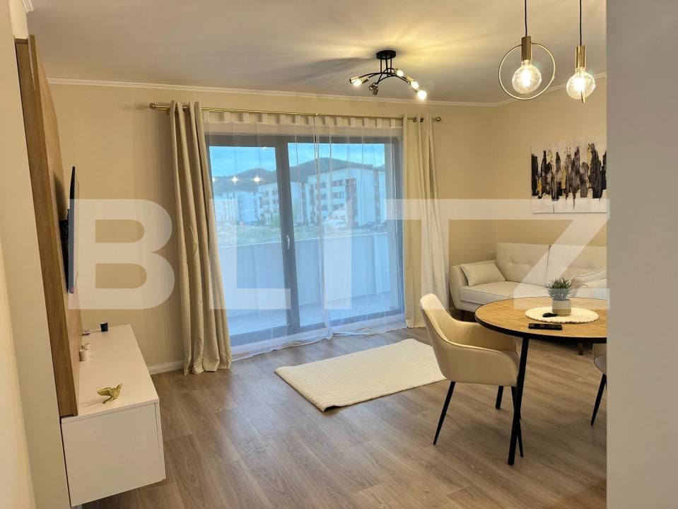 Apartament de închiriat 3 camere Floreşti - 160608AI | BLITZ Cluj-Napoca | Poza5